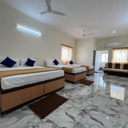 Dss Home Stay Just 500 Meter Girivalam Road Тіруваннамалай Екстер'єр фото