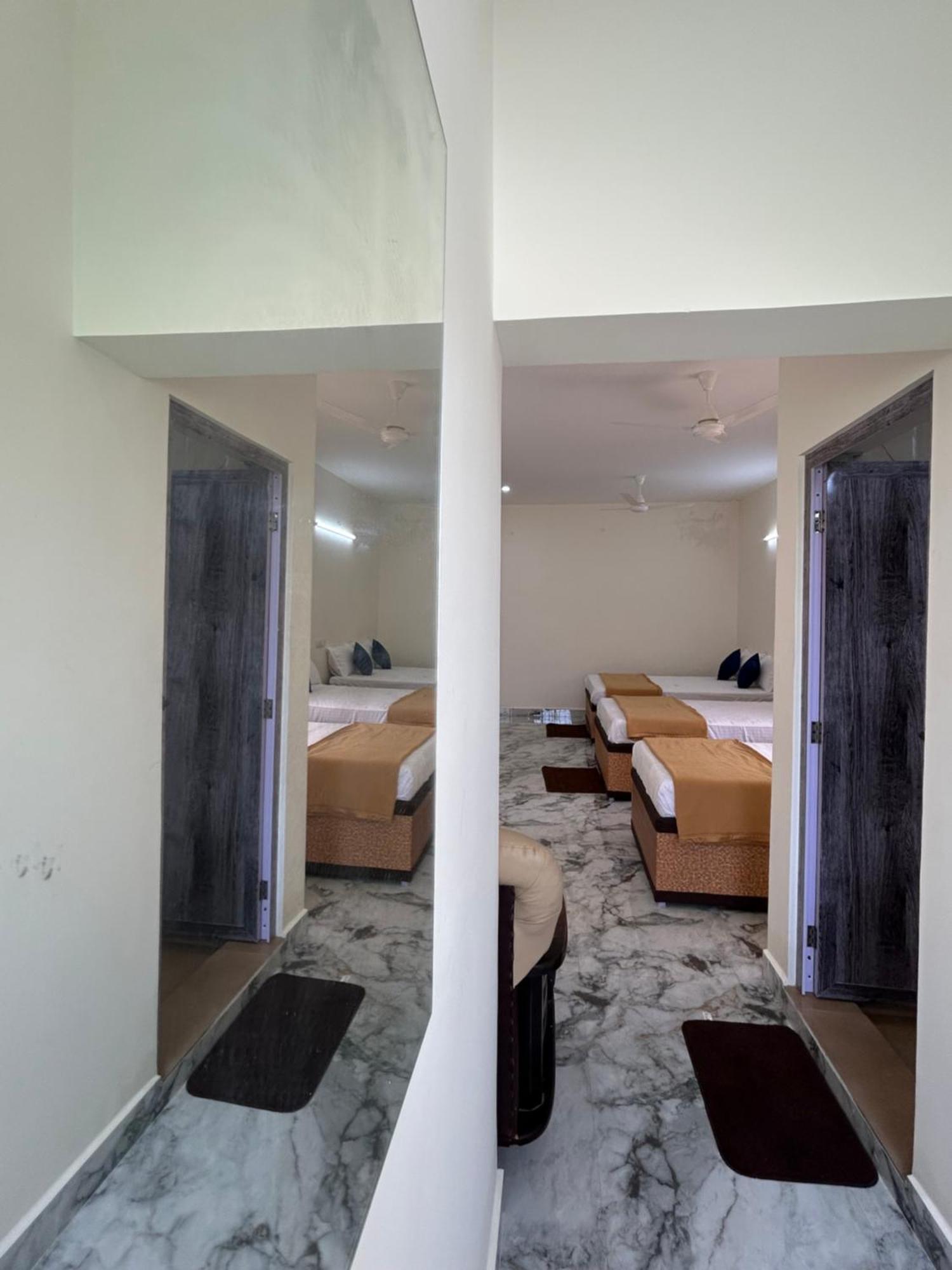 Dss Home Stay Just 500 Meter Girivalam Road Тіруваннамалай Екстер'єр фото