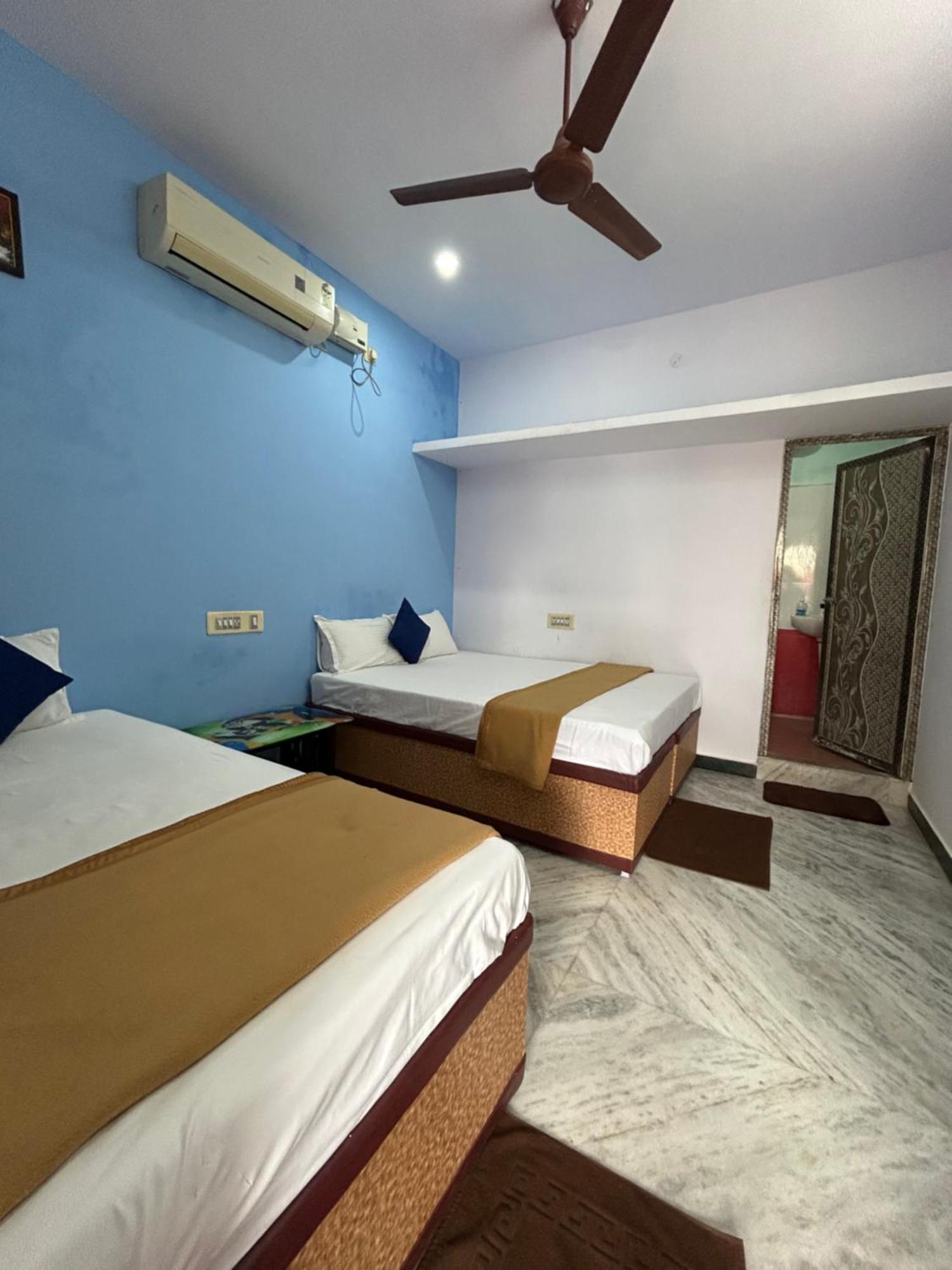 Dss Home Stay Just 500 Meter Girivalam Road Тіруваннамалай Екстер'єр фото