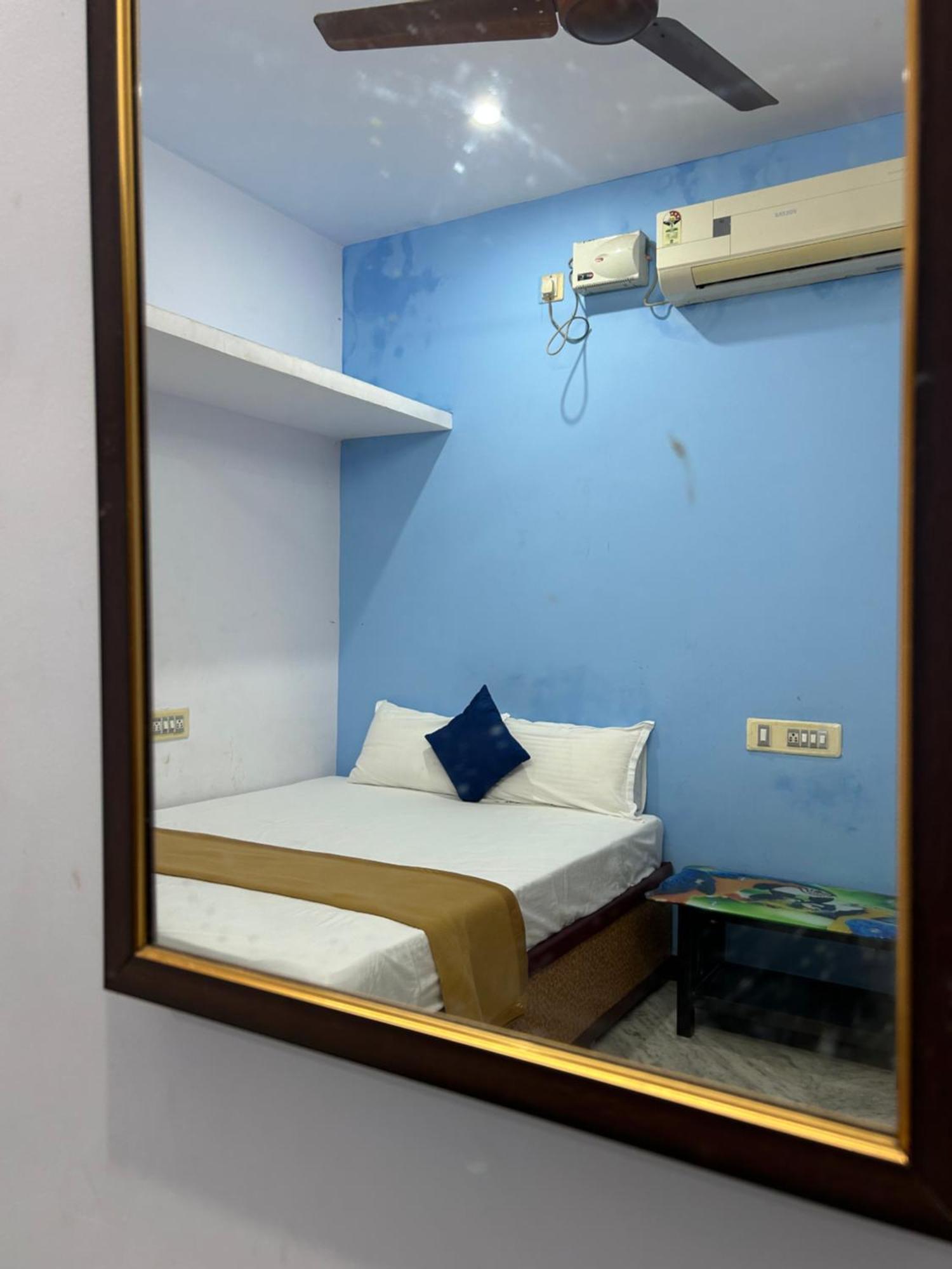Dss Home Stay Just 500 Meter Girivalam Road Тіруваннамалай Екстер'єр фото