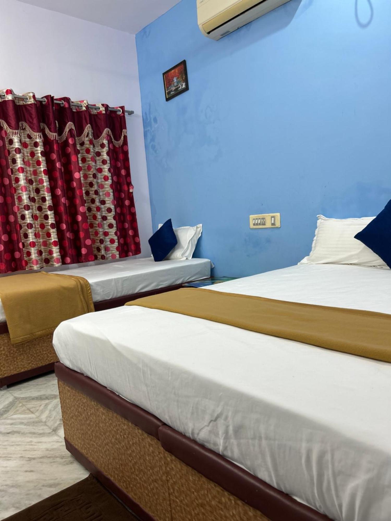 Dss Home Stay Just 500 Meter Girivalam Road Тіруваннамалай Екстер'єр фото