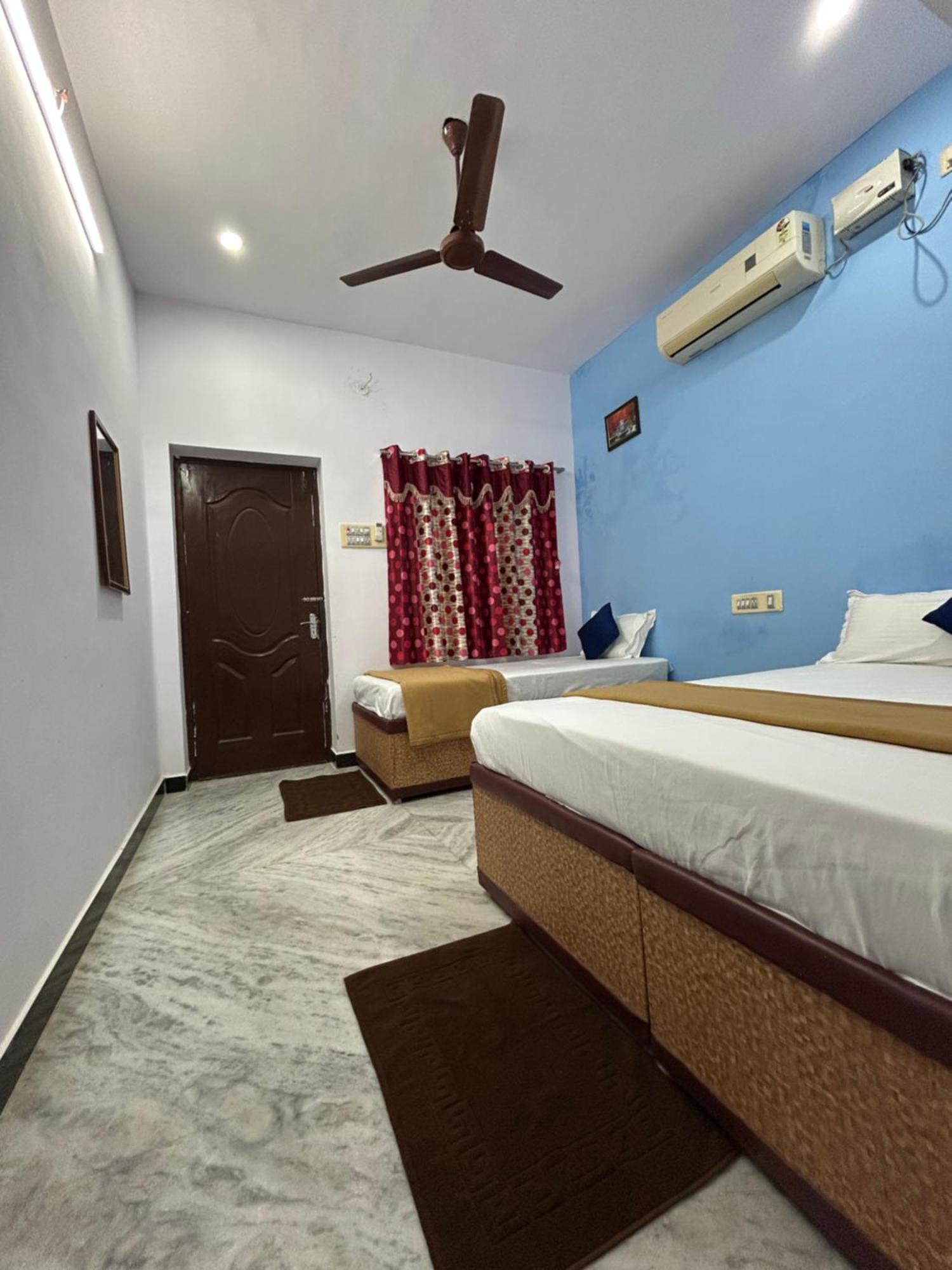 Dss Home Stay Just 500 Meter Girivalam Road Тіруваннамалай Екстер'єр фото